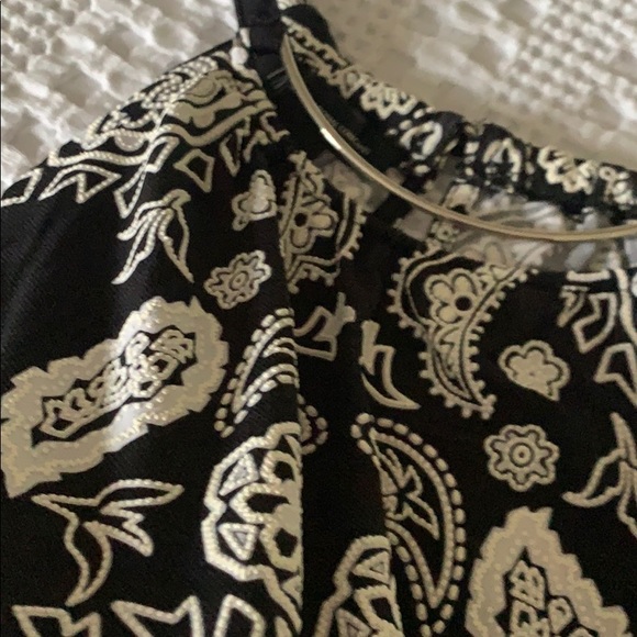 INC top, P/S - Picture 3 of 8